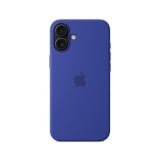 Apple iPhone 16 Plus Silicone Case with MagSafe - Ultramarine