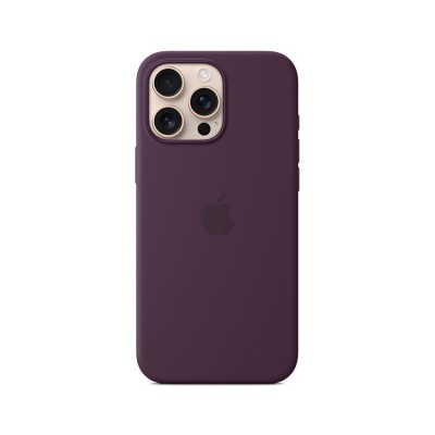 iPhone 16 Pro Max Silicone Case with MagSafe