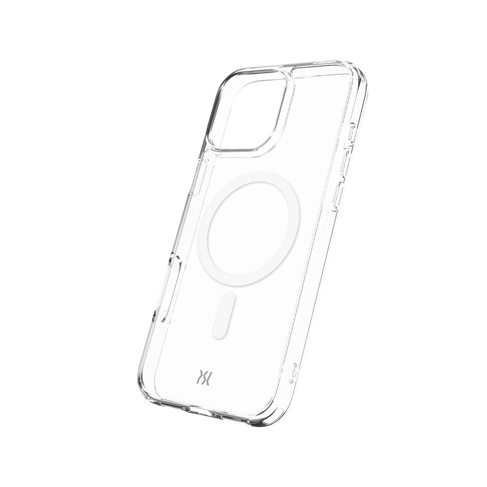 เคส Power Support iPhone 16 Pro Max Air Jacket Mag Hybrid Clear