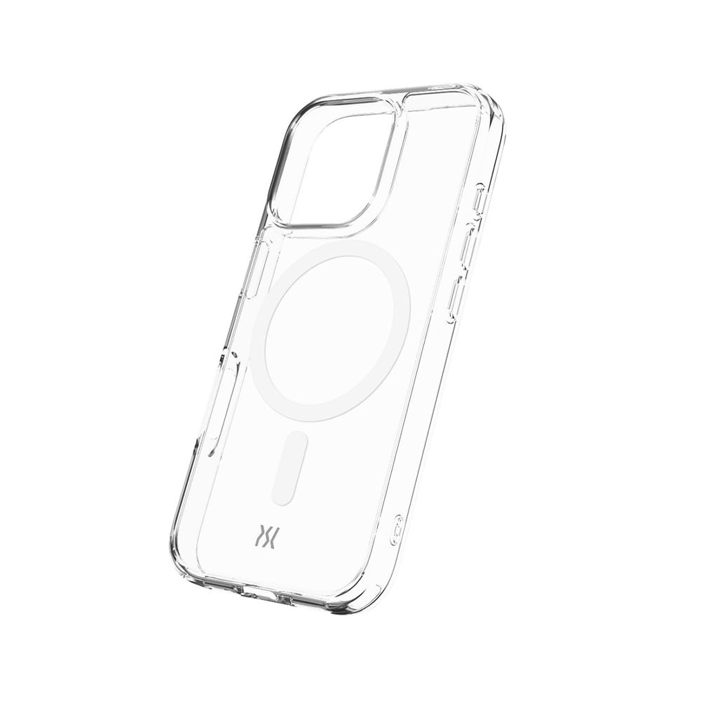เคส Power Support iPhone 16 Pro Air Jacket Mag Hybrid Clear