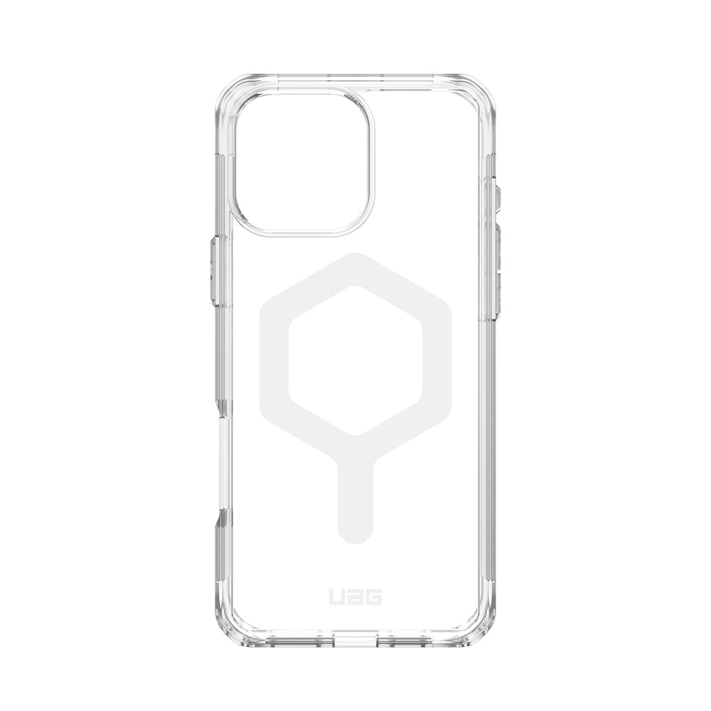 เคส UAG iPhone 16 Pro Max Plyo Magsafe Ice/White