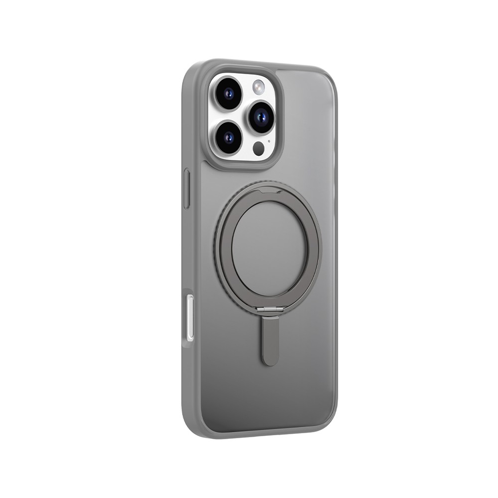 เคส Mutural iPhone 16 Pro Max Armor Magsafe/Gray