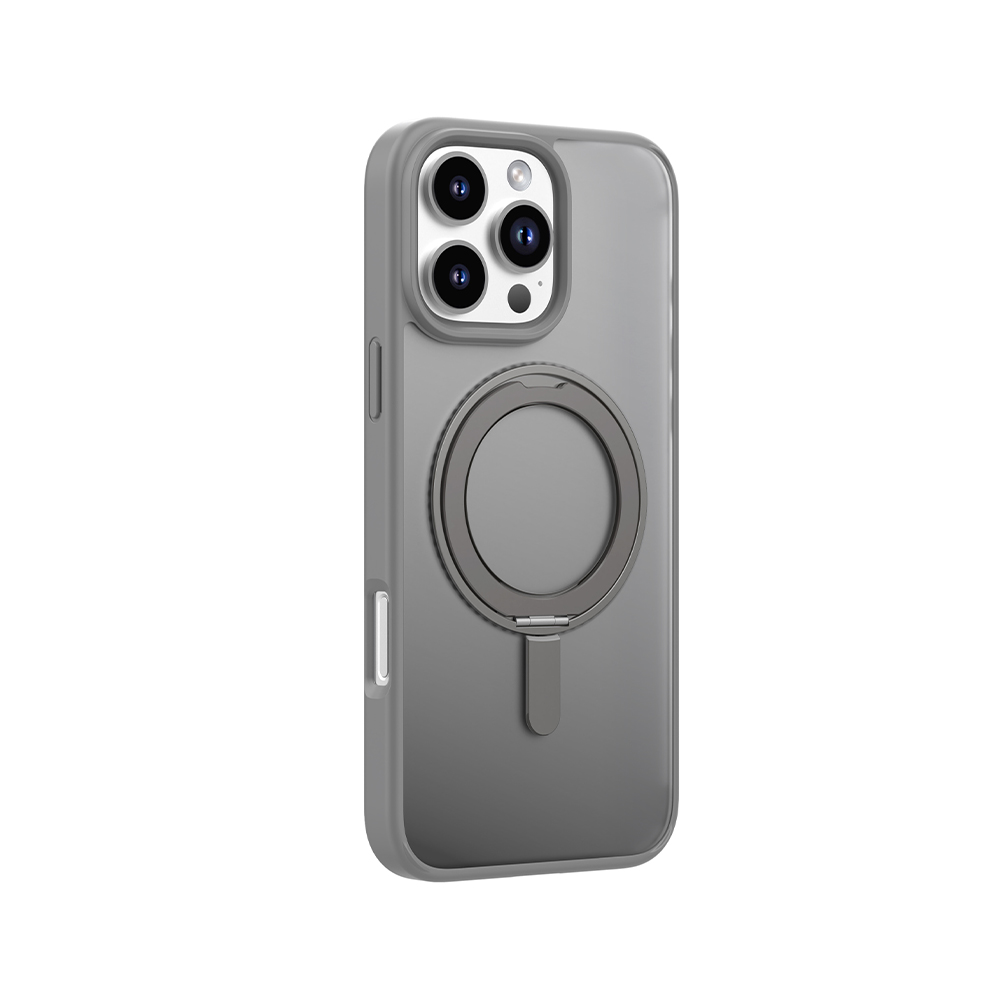 เคส Mutural iPhone 16 Pro Max Armor Magsafe/Gray