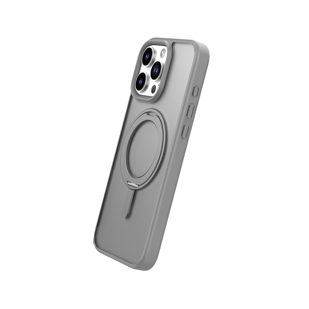 เคส Mutural iPhone 16 Pro Max Armor Magsafe/Gray