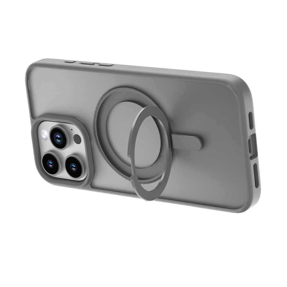เคส Mutural iPhone 16 Pro Max Armor Magsafe/Gray
