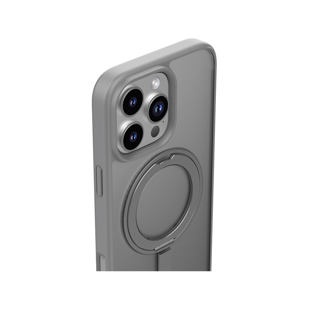 เคส Mutural iPhone 16 Pro Max Armor Magsafe/Gray