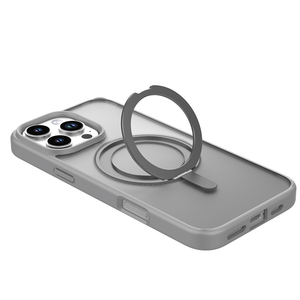 เคส Mutural iPhone 16 Pro Max Armor Magsafe/Gray