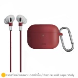 Uniq Vencer AirPods Pro Silicone Hang Case Burgundy