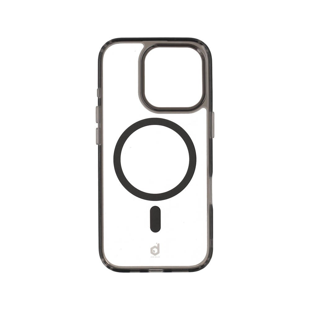 เคส Blue Box iPhone 16 Pro Clear with black frame with Magnetic