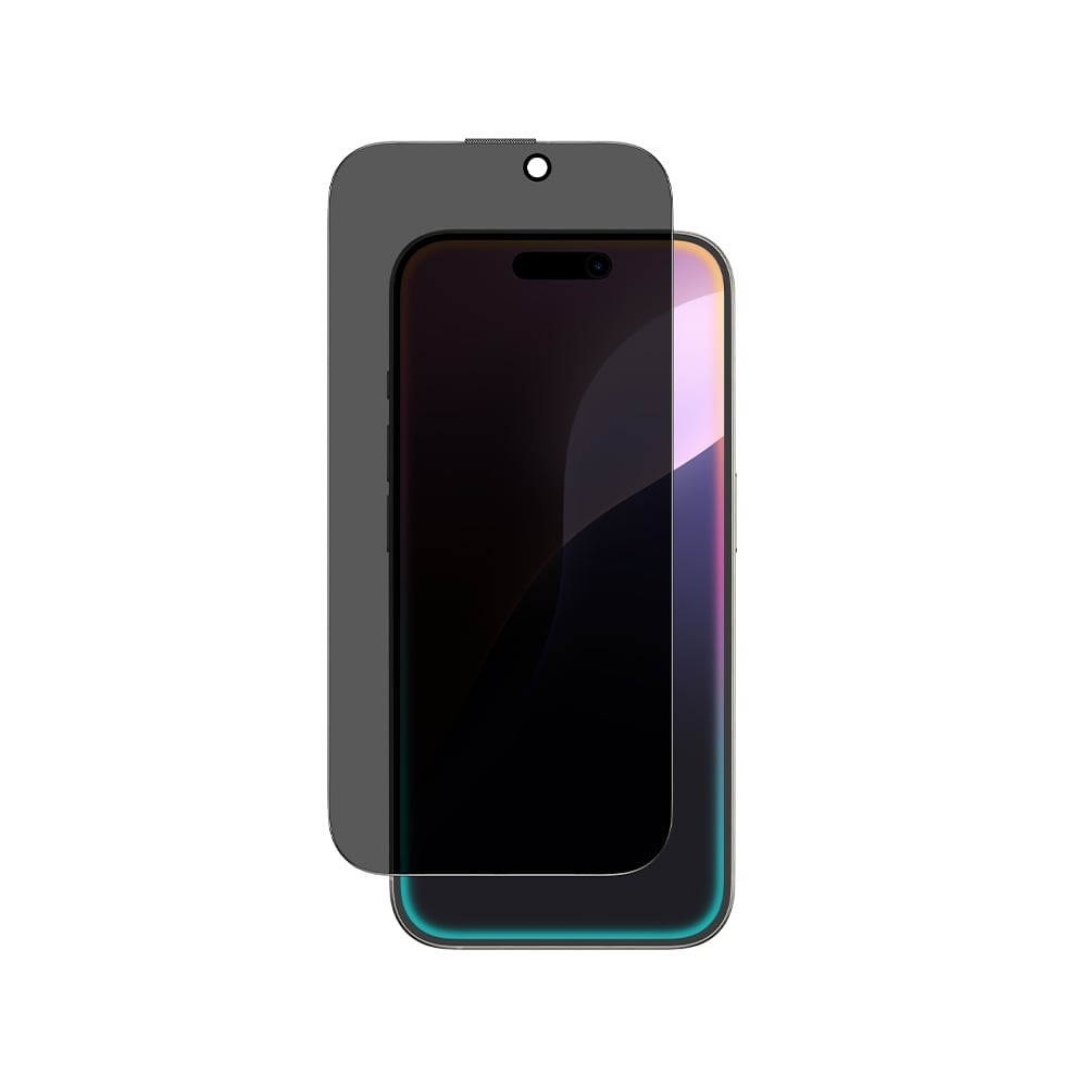 ฟิล์มกันรอย AMAZINGthing iPhone 16 Pro (2.75D) Titan Privacy Glass