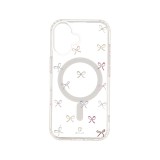 เคส QPLUS iPhone 16 Ribbon with Magnetic