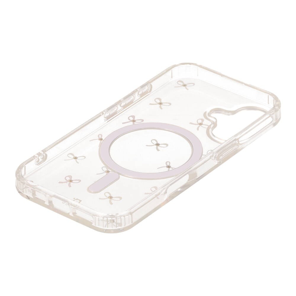เคส QPLUS iPhone 16 Ribbon with Magnetic
