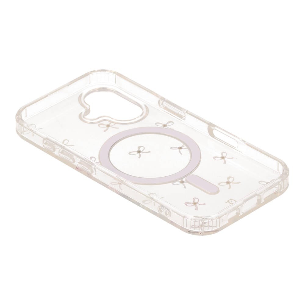 เคส QPLUS iPhone 16 Ribbon with Magnetic