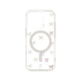 เคส QPLUS iPhone 16 Pro Ribbon with Magnetic