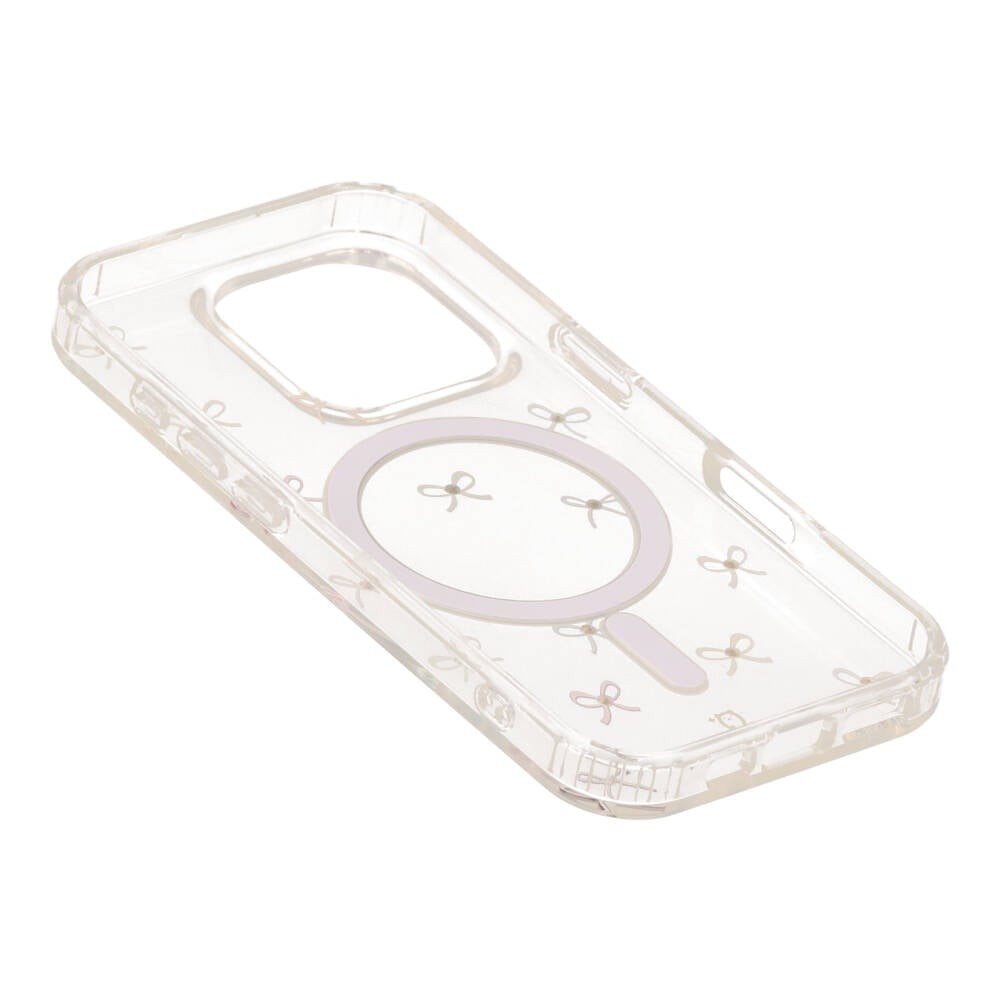 เคส QPLUS iPhone 16 Pro Ribbon with Magnetic