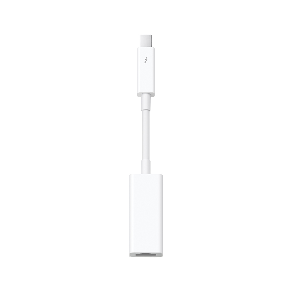Apple Thunderbolt Gigabit Ethernet Adapter ITS