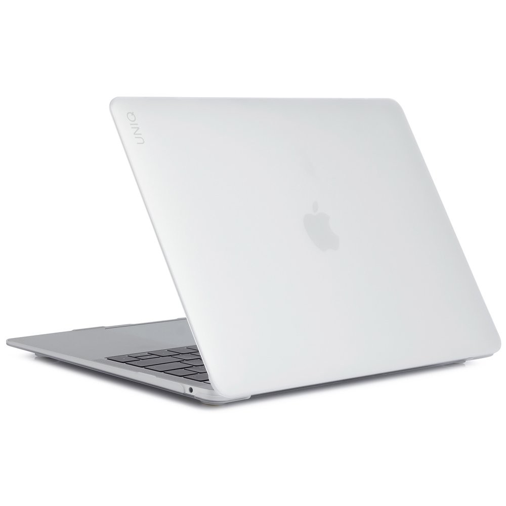 เคส Uniq MacBook Air 13" M1 Husk Pro Claro Matte Clear