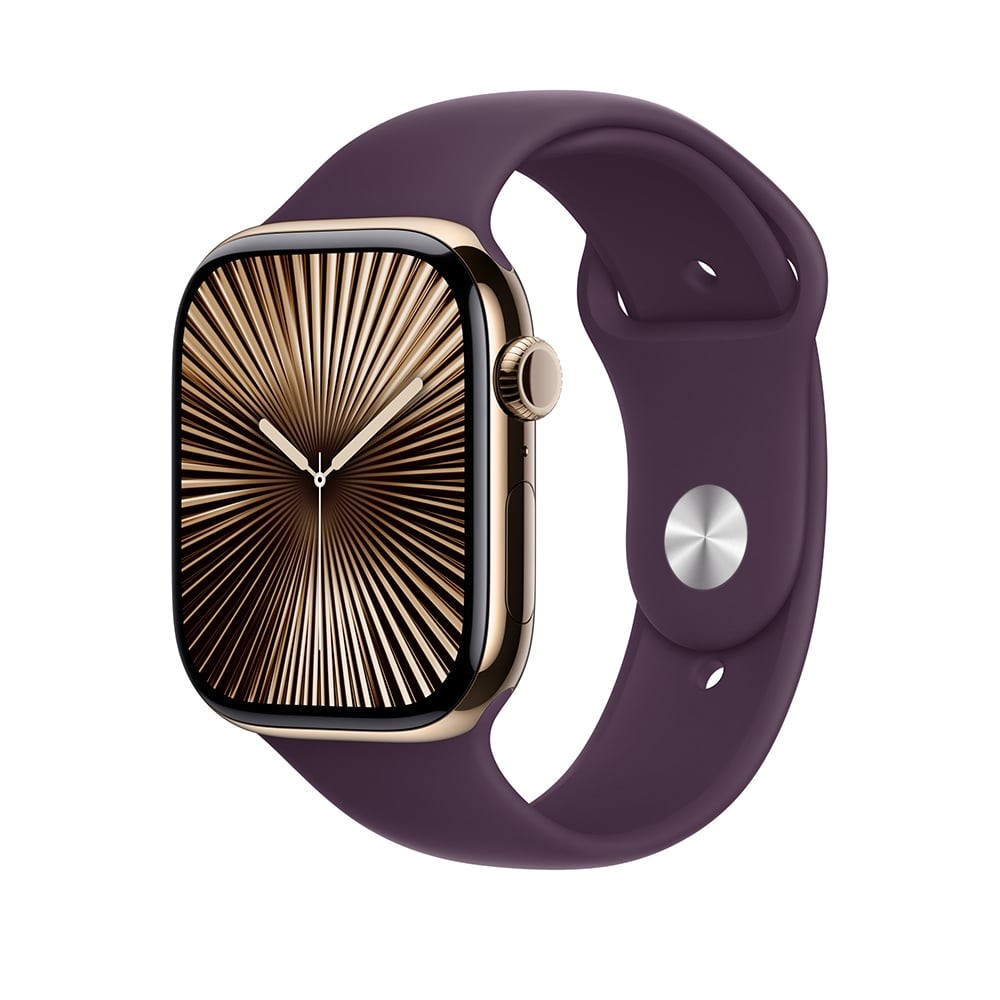 Apple Watch 46mm Plum Sport Band - M/L