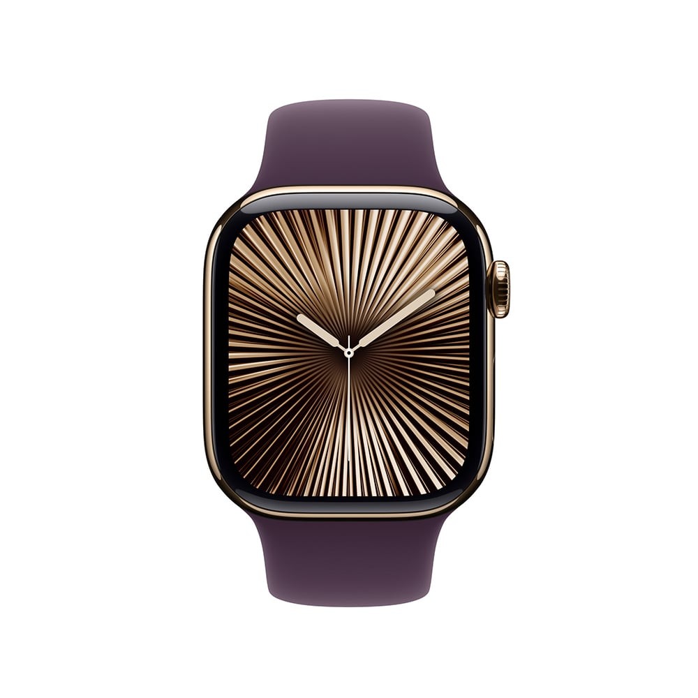 Apple Watch 46mm Plum Sport Band - M/L