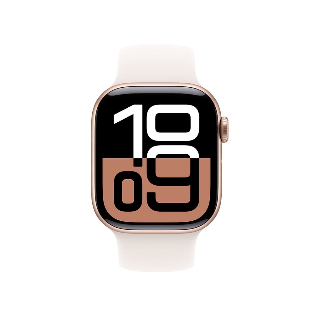 Apple Watch 46mm Light Blush Sport Band - M/L