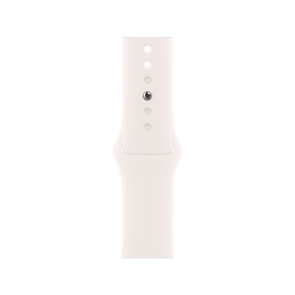 Apple Watch 46mm Light Blush Sport Band - M/L