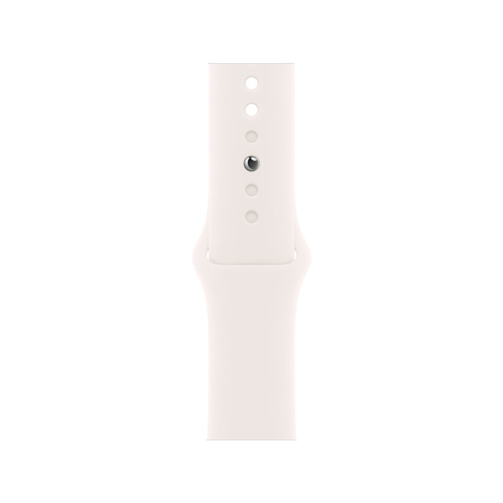 Apple Watch 46mm Light Blush Sport Band - M/L