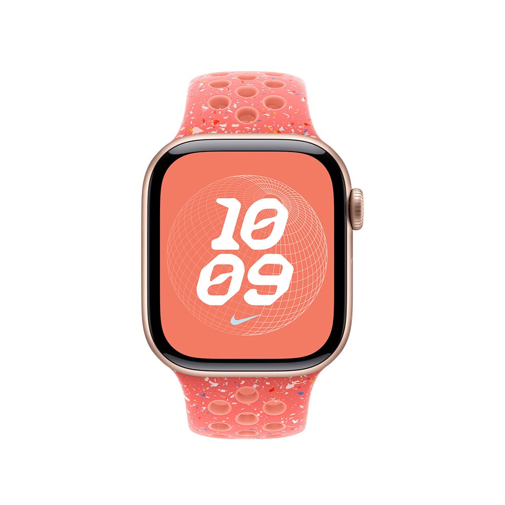 Apple Watch 42mm Magic Ember Nike Sport Band - M/L