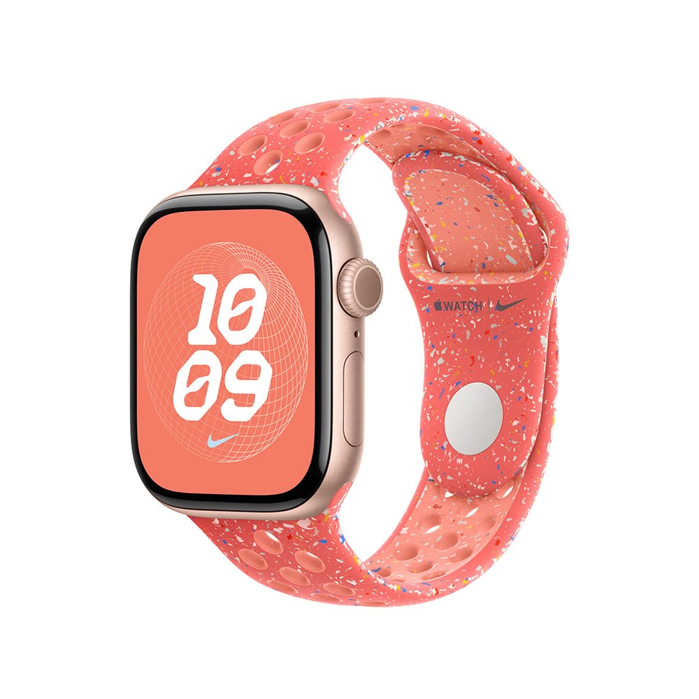 Apple Watch 42mm Magic Ember Nike Sport Band - M/L