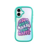 เคส LAUT iPhone 16 POP LOVIE Case Happy Mint