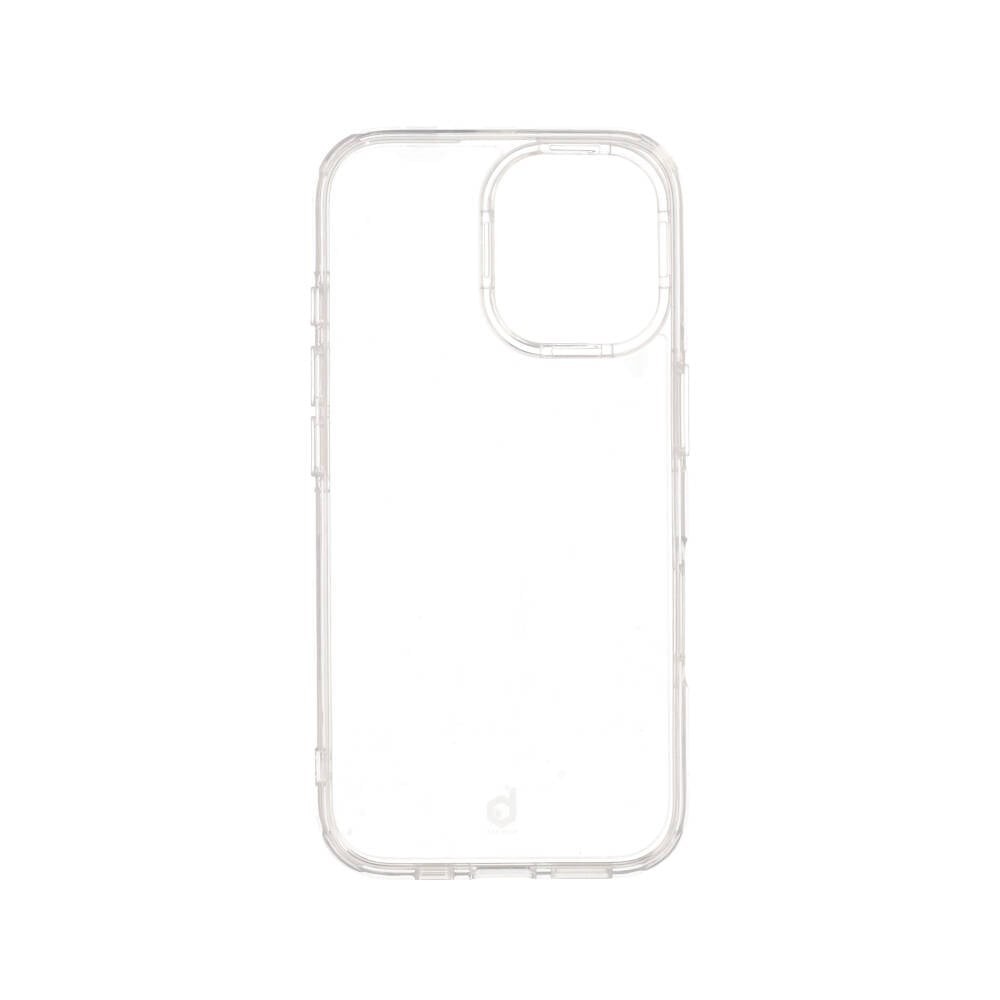 เคส Blue Box iPhone 16 Crystal clear 1.6 mm