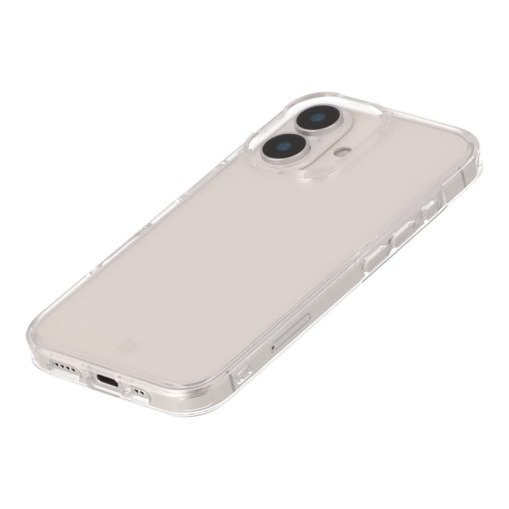 เคส Blue Box iPhone 16 Crystal clear 1.6 mm