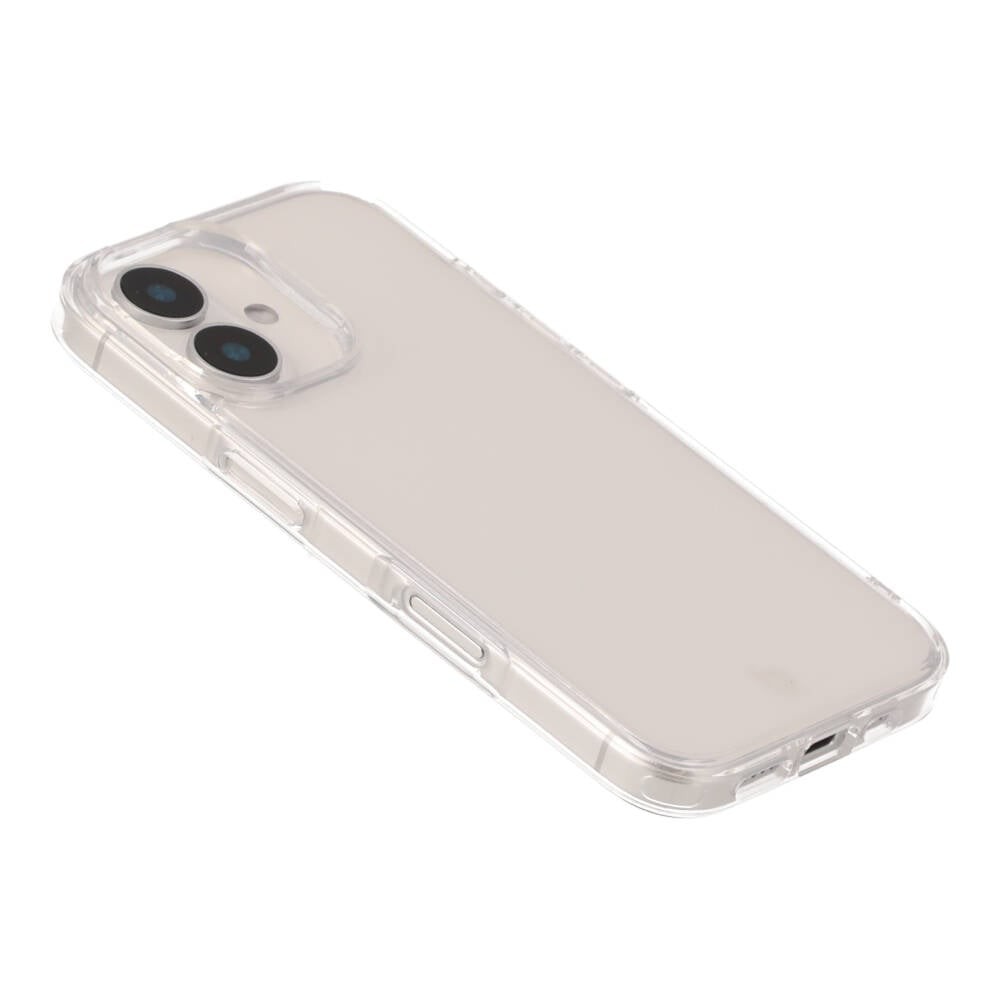 เคส Blue Box iPhone 16 Crystal clear 1.6 mm