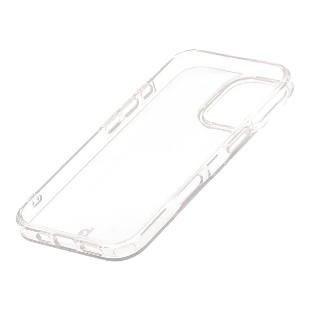 เคส Blue Box iPhone 16 Crystal clear 1.6 mm