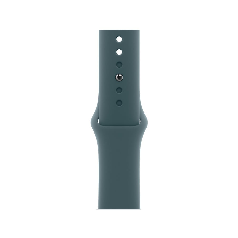 Apple Watch 42mm Lake Green Sport Band - S/M