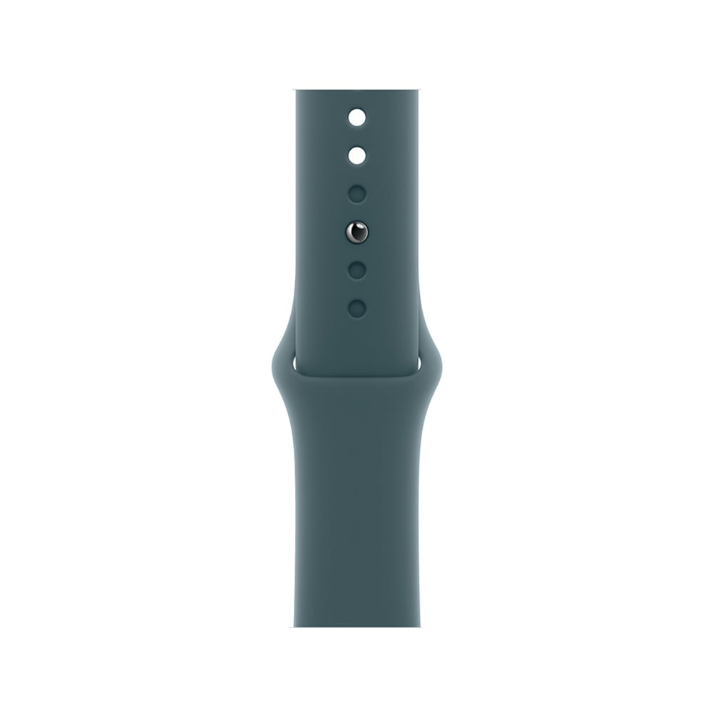 Apple Watch 42mm Lake Green Sport Band - S/M