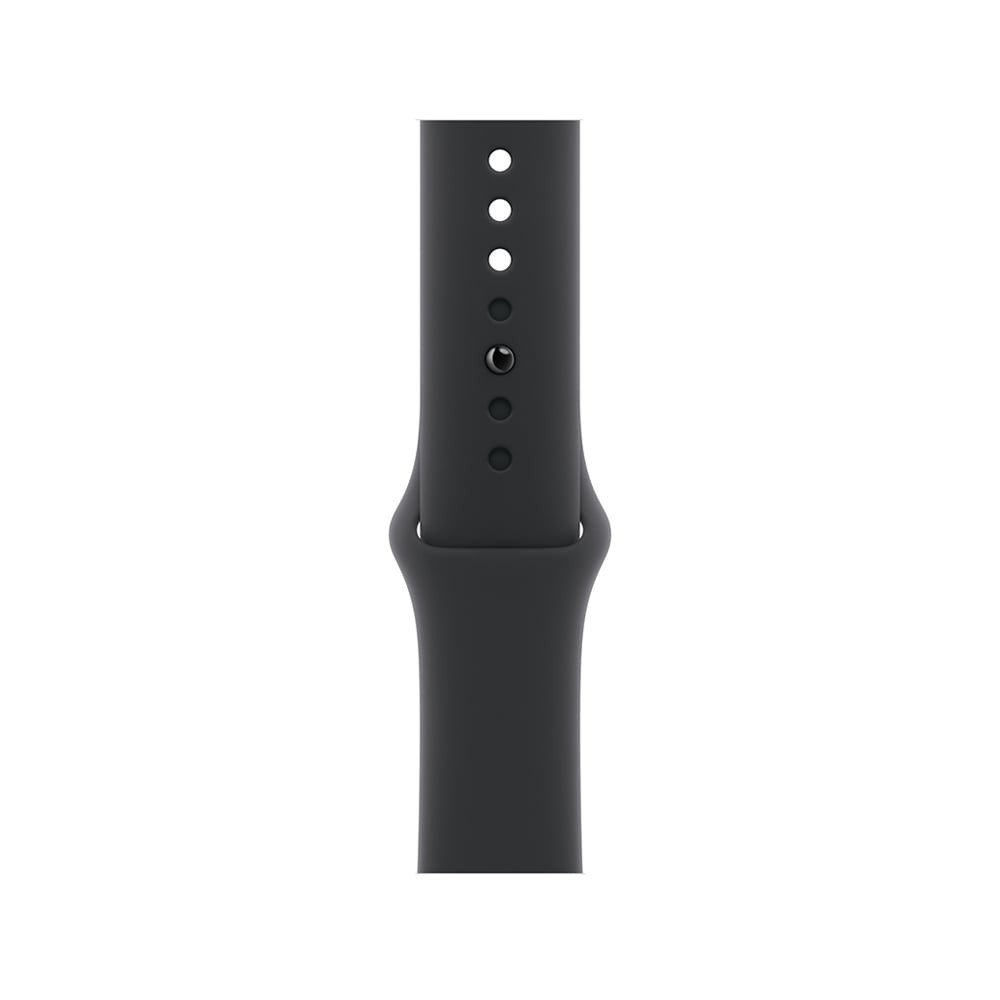 Apple Watch 46mm [Black] Sport Band [S/M]