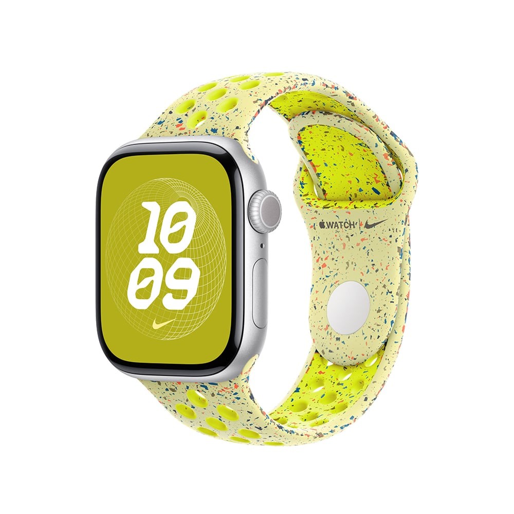 Apple Watch 42mm Volt Splash Nike Sport Band - M/L