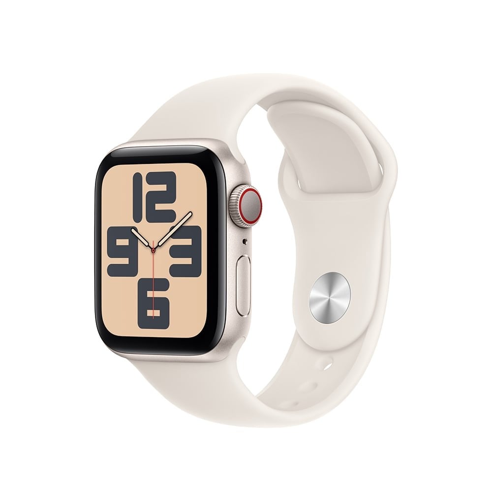 Apple Watch 40mm Starlight Sport Band - S/M