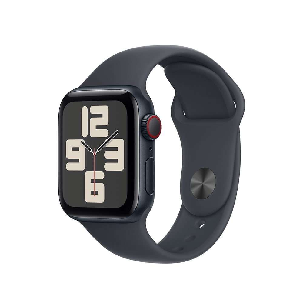 Apple Watch 40mm Black Sport Band - M/L