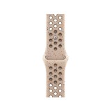 Apple Watch 40mm Desert Stone Nike Sport Band - S/M