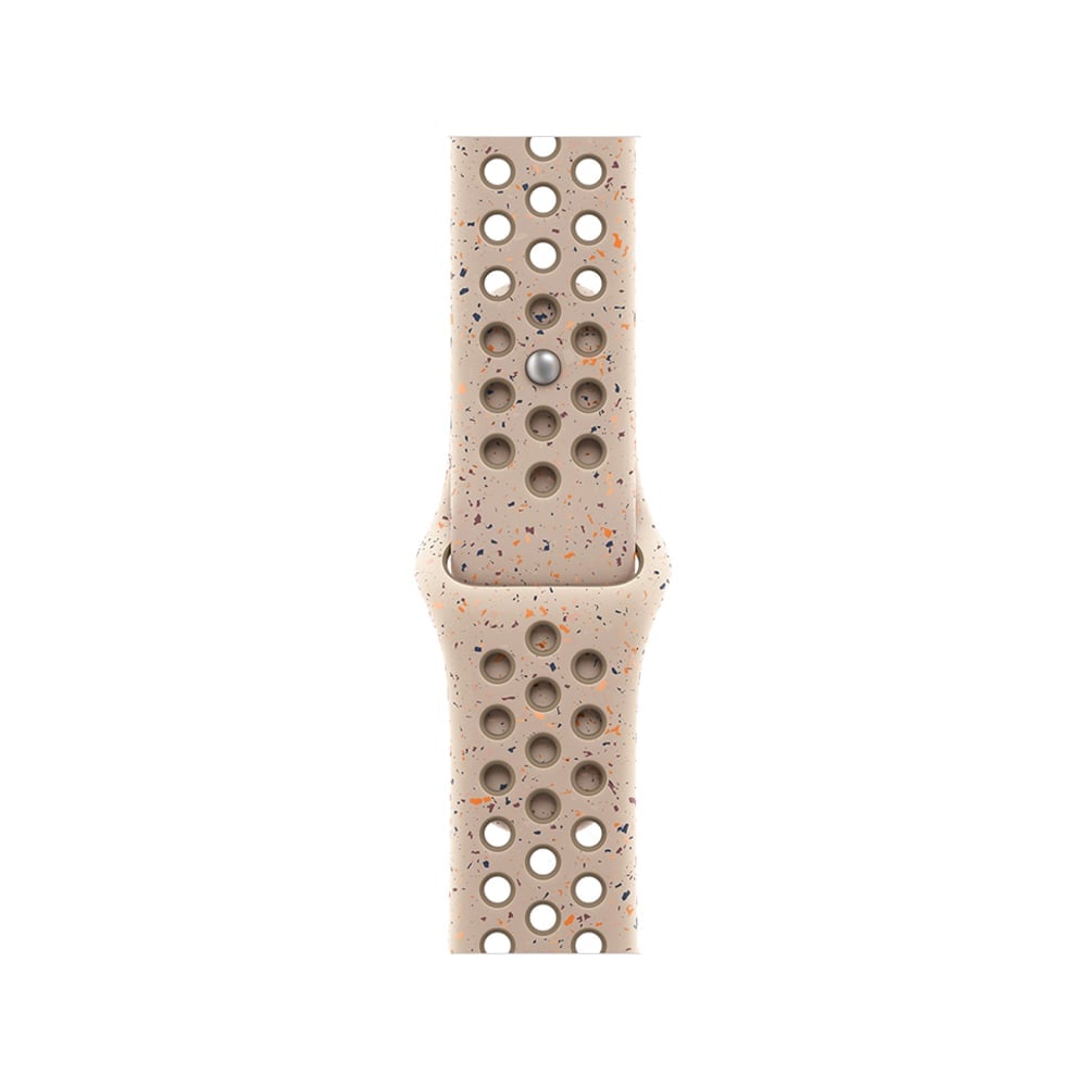 Apple Watch 40mm Desert Stone Nike Sport Band - S/M