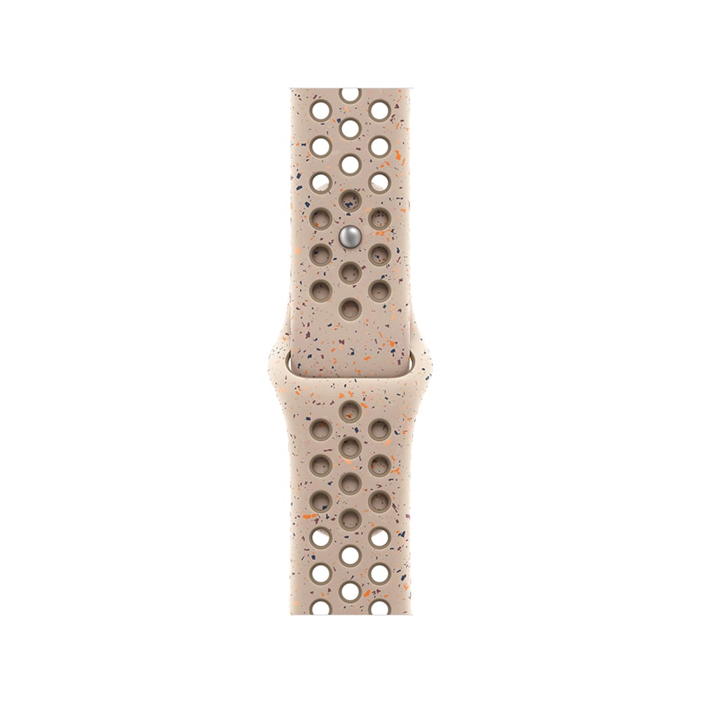 Apple Watch 40mm Desert Stone Nike Sport Band - M/L