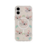 เคส QPLUS iPhone 16 Plus Koala Clear with Magnetic