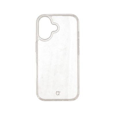 เคส QPLUS iPhone 16 Crystal clear 1.6 mm