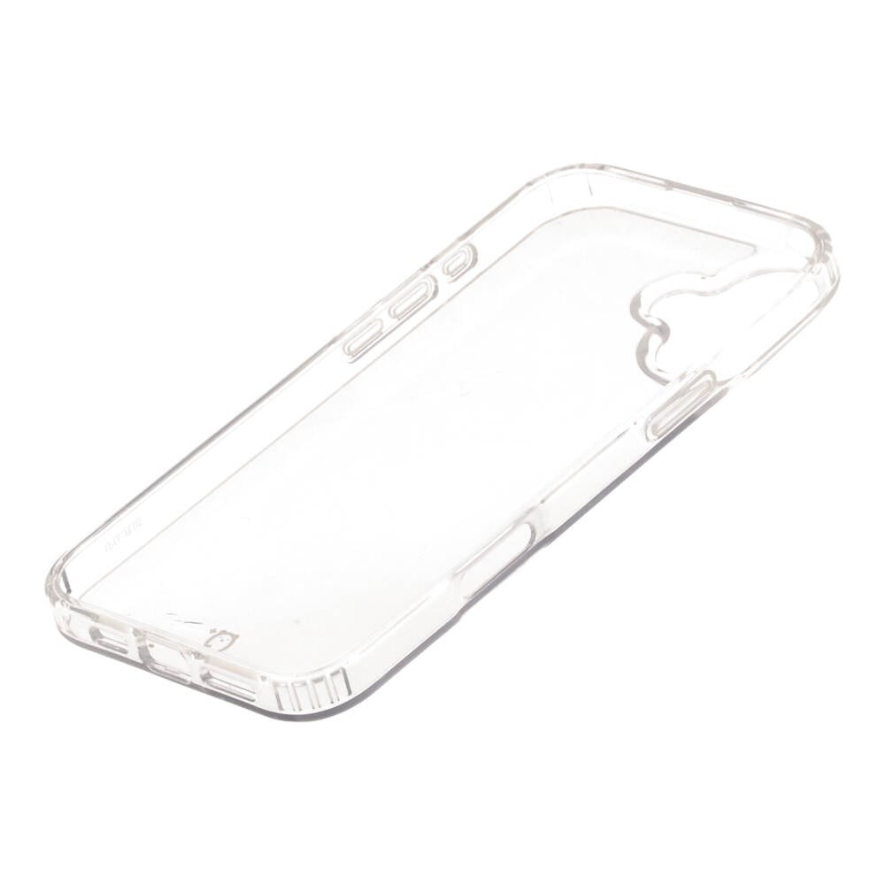 เคส QPLUS iPhone 16 Plus Crystal clear 1.6 mm