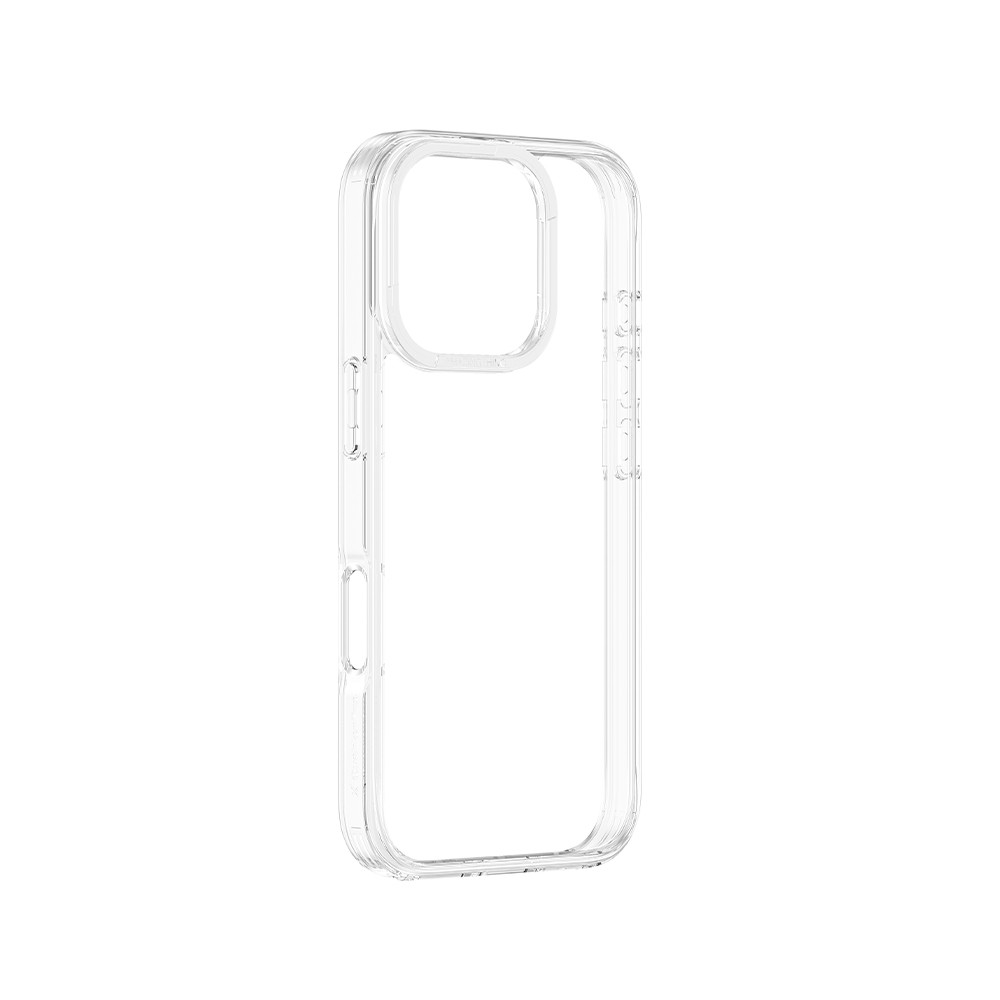 เคส AMAZINGthing iPhone 16 Pro Max Minimal Drop proof Transparent