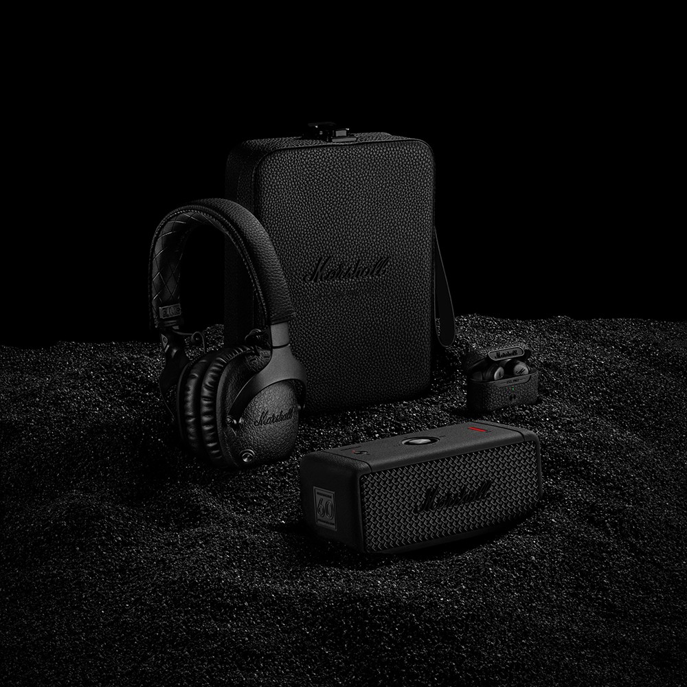 Marshall Diamond Jubilee Limited Edition