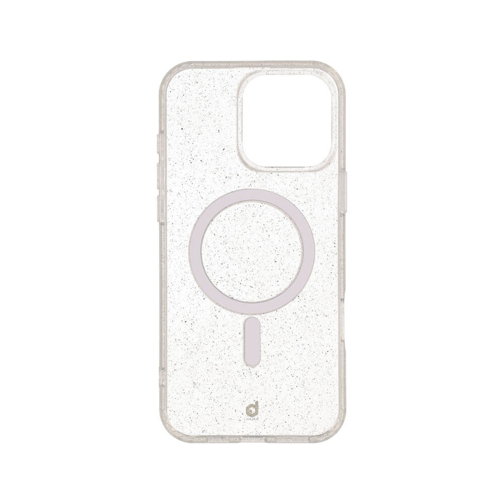 เคส Blue Box iPhone 16 Pro Max Grey Glitter with Magnetic