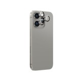 ฟิล์มกันเลนส์ AMAZINGthing Camera Lens iPhone 16 Pro/16 Pro Max Sapphire Titanium