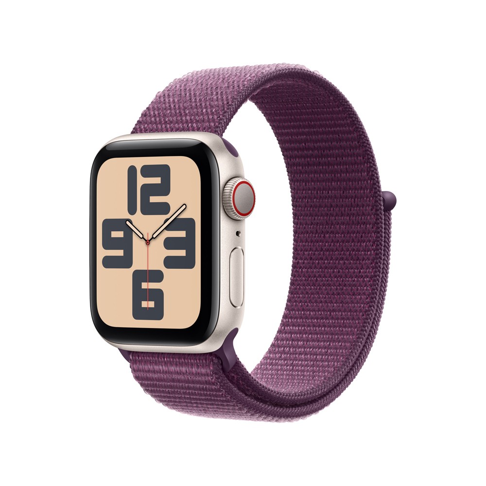 Apple Watch 40mm Plum Sport Loop